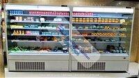 Supermarket Open Display Chiller Plugin CARRIER