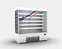 Supermarket Open Display Chiller Plugin CARRIER