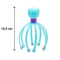 HEAD MASSAGER OCTOPUS