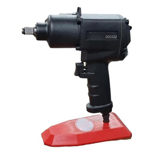 Nexsum 8 Bar Impact Wrench Application: Industrial