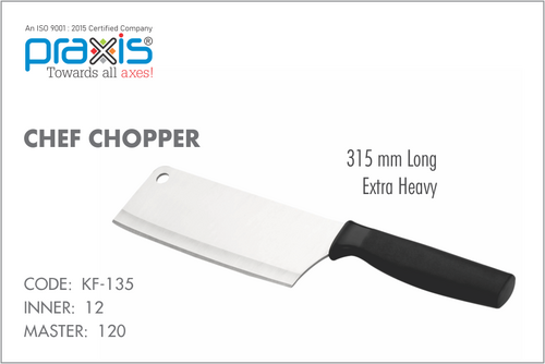 CHEF CHOPPER KITCHEN KNIFE