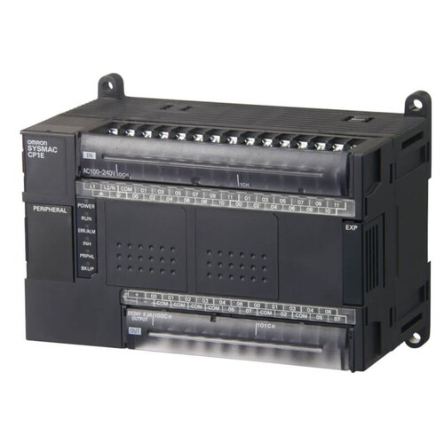 OMRON CP1E-N30DT1-D