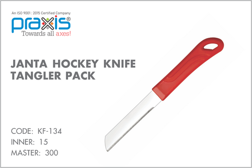 JANTA HOCKEY KNIFE TANGLER PACK