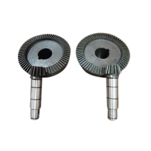 Non Ferrous Bevel Gears