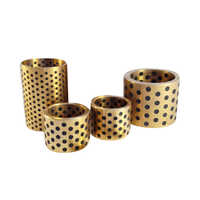 Golden Industrial Non Ferrous Bushes