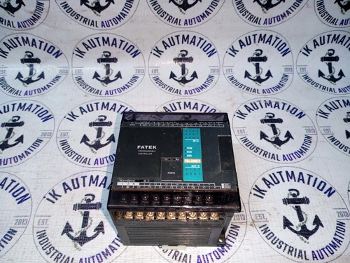 FATEK s-20MCT2-D24 - Industrial Grade Modular Controller | Advanced Features, Compact Design, Flexible Configuration, User-Friendly Interface