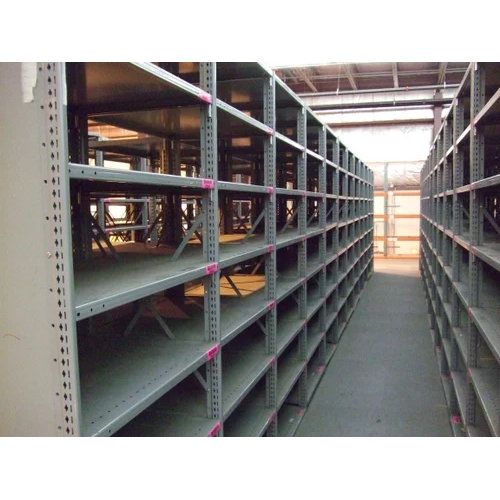 Mild Steel Storage Racks