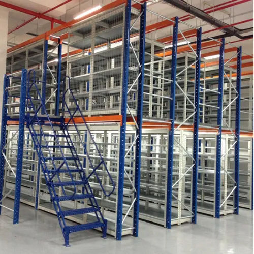 Industrial Steel Rack