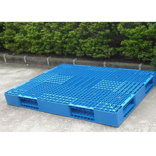 Injection Moulded Plastic Pallets