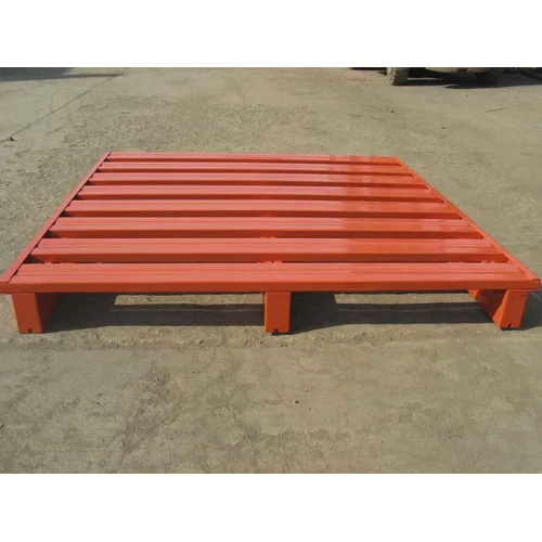 Red Plastic Pallets
