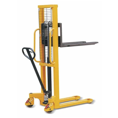 Hydraulic Portable Stacker