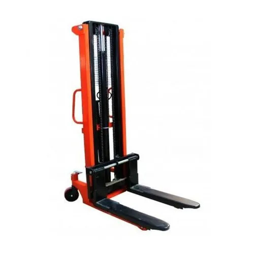 Hydraulic Manual Stacker