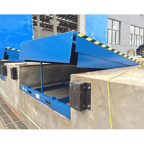 Mobile Dock Leveler