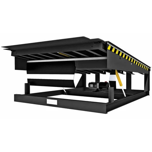 Mobile Dock Leveler