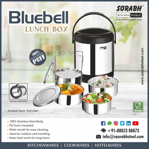BLUE BILL TIFFIN