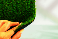 Plastic Green Artificial Grass