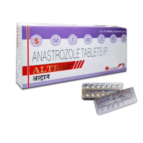 ALTRAZ Tablet (ANASTROZOLE)