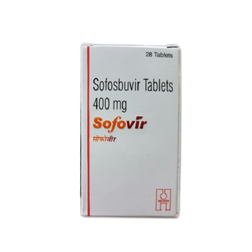 Sofobuvir Tablets 400Mg General Medicines