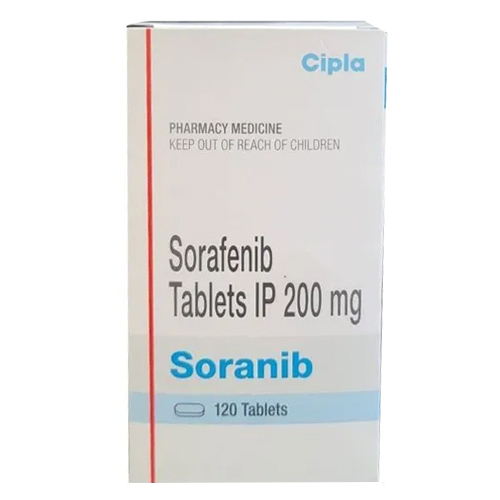 Sorafenib Tablets 200Mg General Medicines