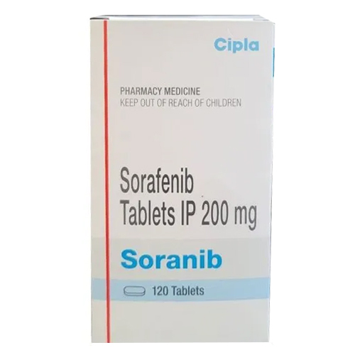 Sorafenib Tablets 200mg