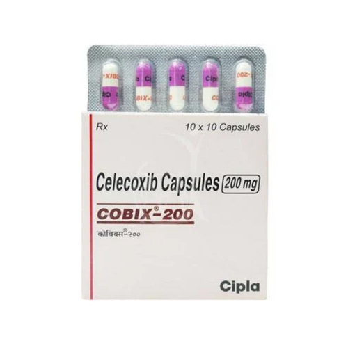 COBIX 200mg ( Celecoxib Capsules)