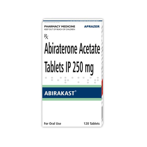 Abiraterone Acetate Tablets Dry Place