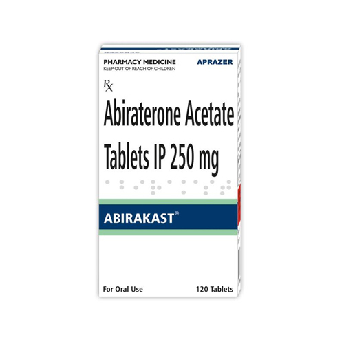 Abiraterone Acetate Tablets