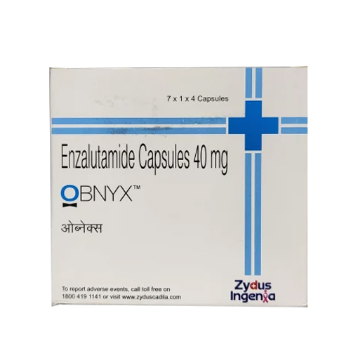 Enzalutamide Capsules 40mg