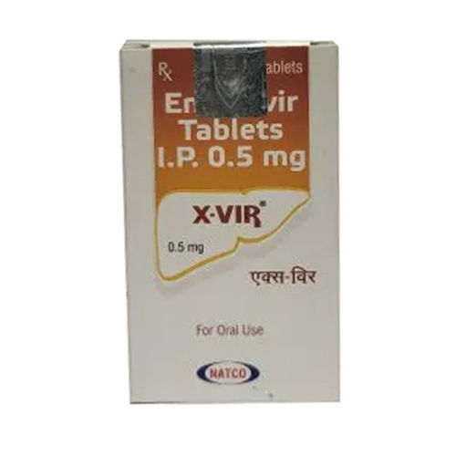 Entecavir Tablets 0.5Mg Dry Place