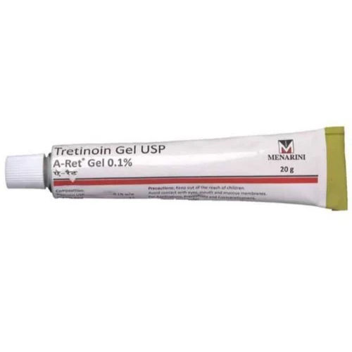 Tretinoin Gel Usp Cream