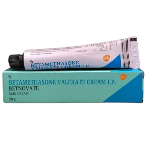 Betamethasone Valerate Cream IP