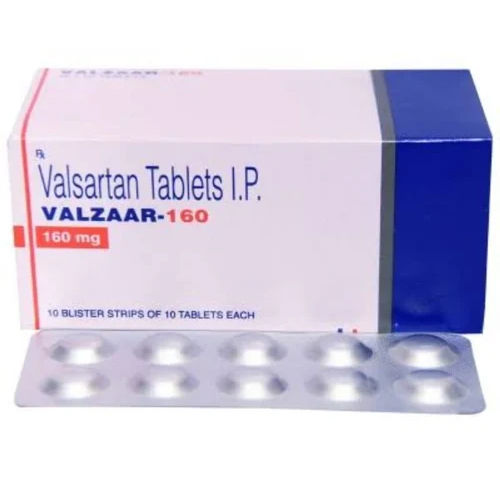 160mg Valsartan Tablets IP