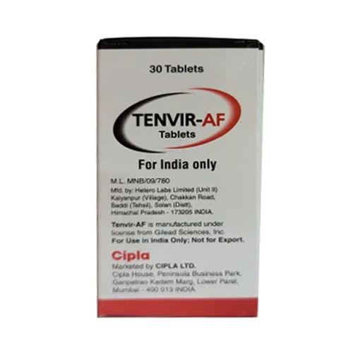 Tenvir AF 25mg Tablet