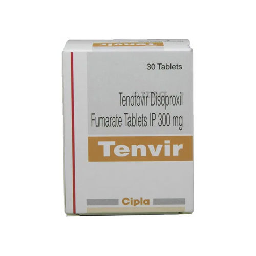 Tenofovir Disoproxil Fumarate Tablets IP 300mg