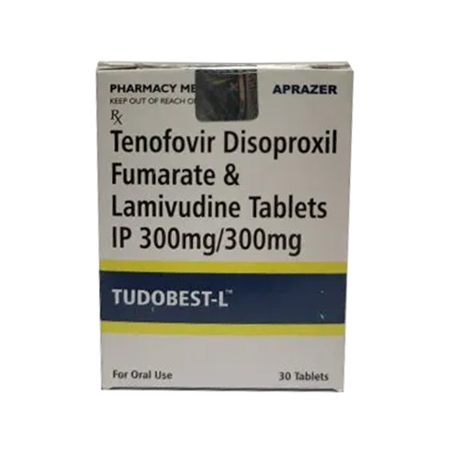 Tenofovir Disoproxil Fumarate and Lamivudine Tablets