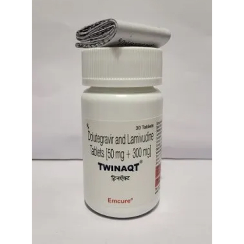 Dolutegravir and Lamivudire Tablets