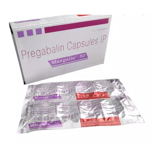 Pregabalin Capsules IP