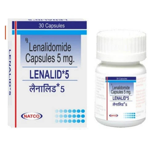 Lenalidomide Capsule