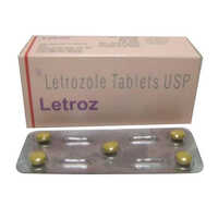 Letrozoletablets Usp (letroz 2.5) - Dosage Form: Tablet
