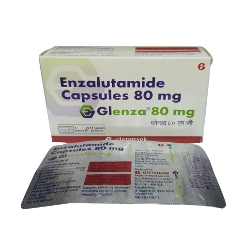 Enzalutamide Capsules 80mg