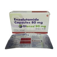 Enzalutamide Capsules 80mg