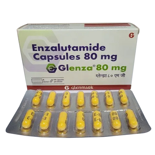 Enzalutamide Capsules 80mg