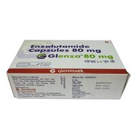 Enzalutamide Capsules 80mg