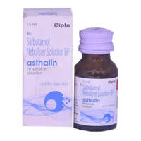 Asthalin respirator solution (Salbutamol )