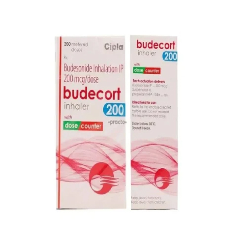 Budecort Inhaler IP