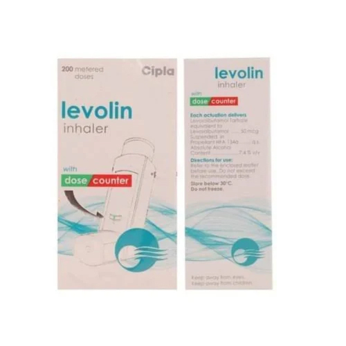 Levolin Inhaler