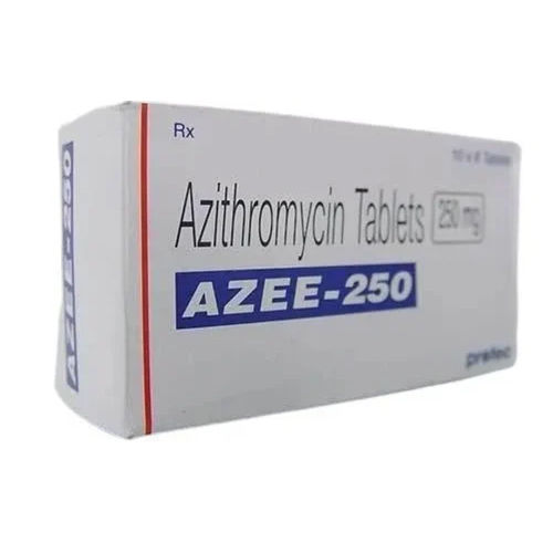 Azee 250mg (Azithromycin Tablets)