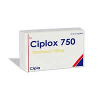 Ciplox 750 Mg - High-quality Antibiotic Tablets | Powerful Action, Reliable Delivery, Exceptional Support