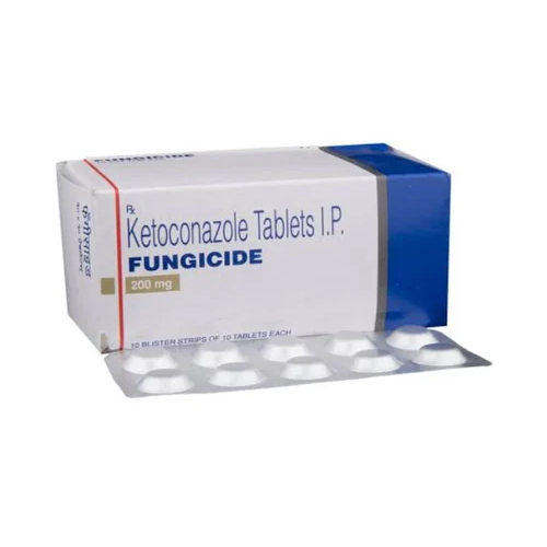 Ketoconazole Tablets IP