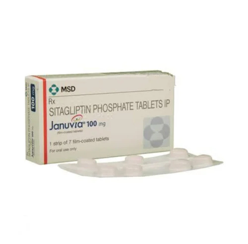 100mg Sitagliptin Phosphate Tablets IP